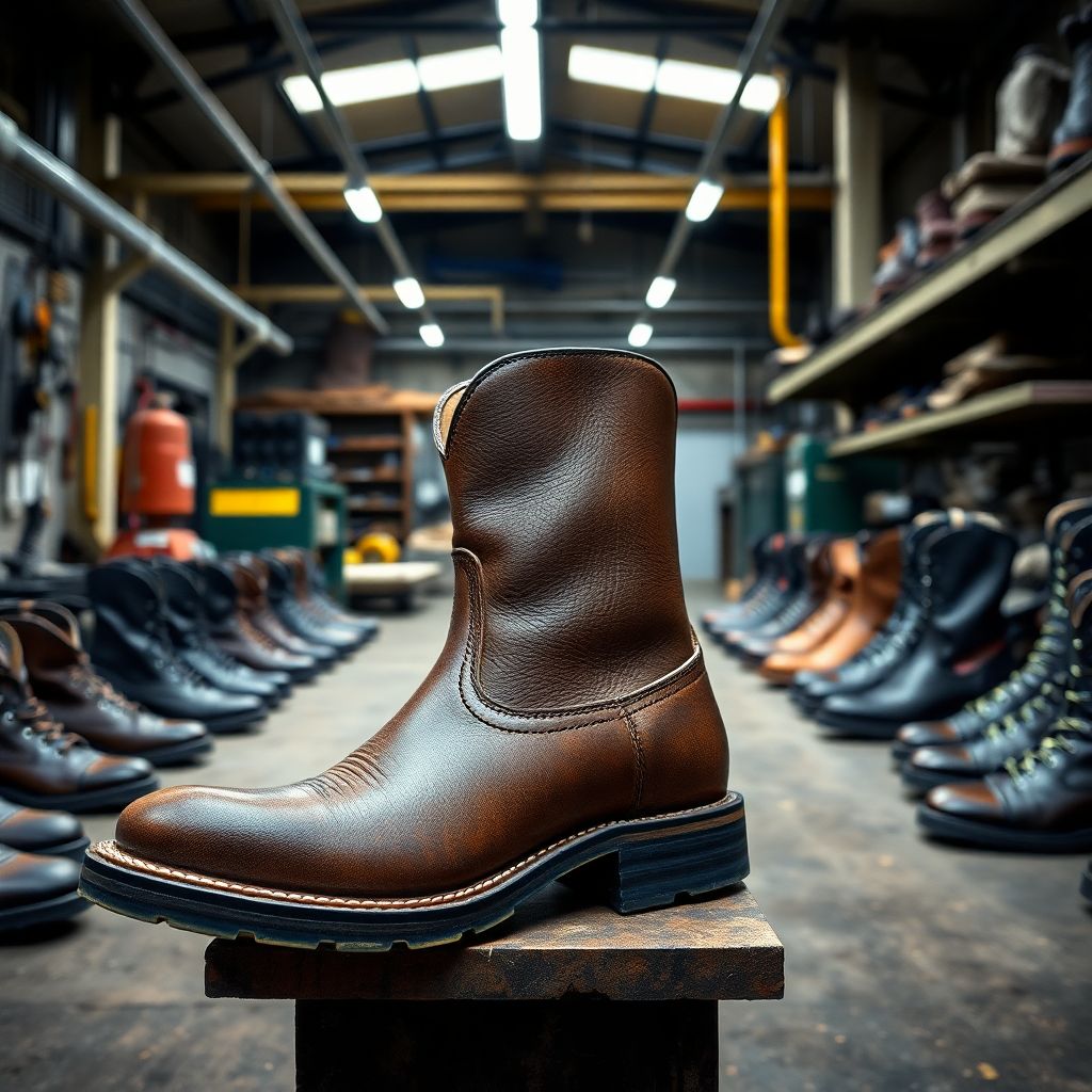 Horma de Bota