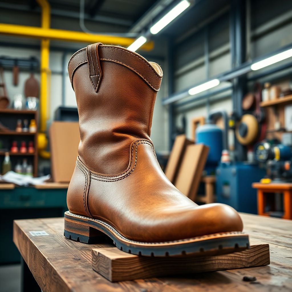 Horma de Bota