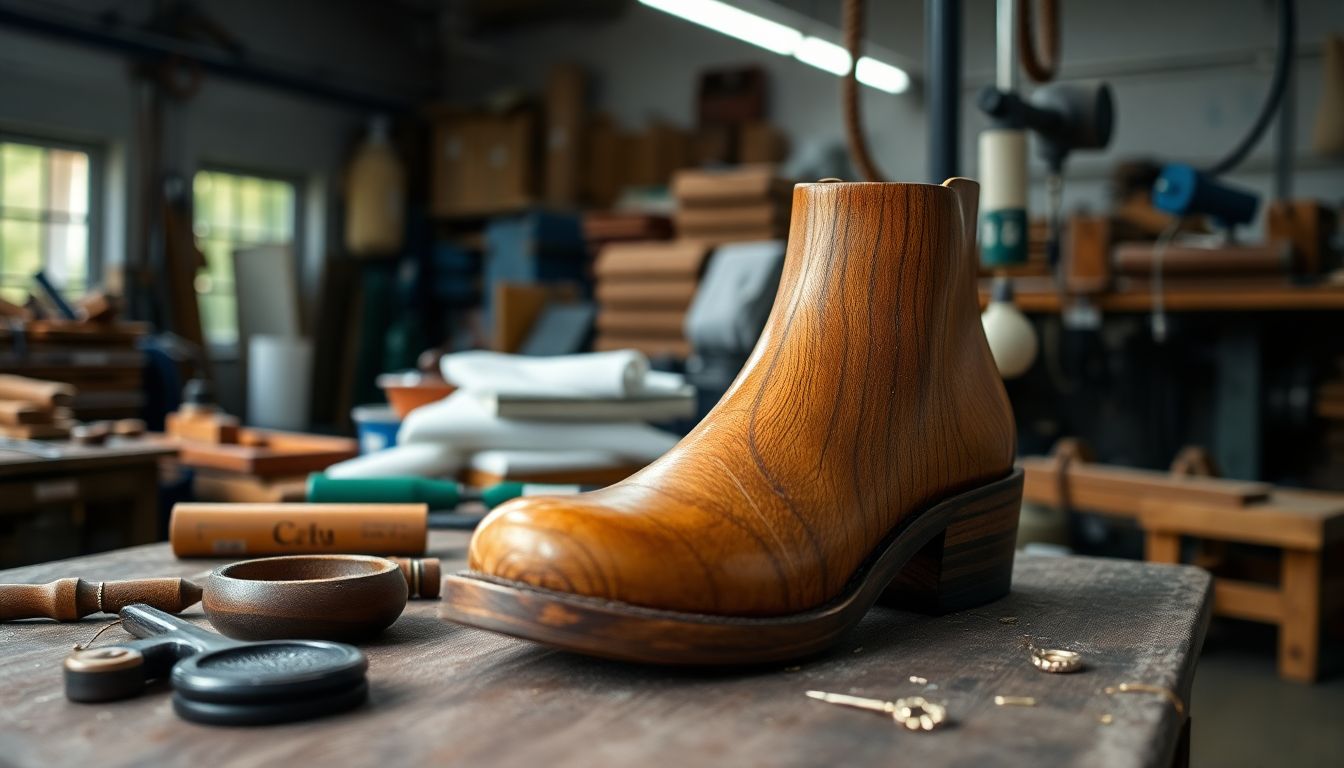 Horma de Bota